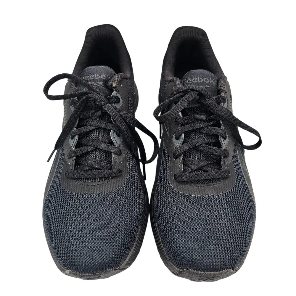 Reebok Lite Plus 3 Womens Running Shoes Black Comfort Shoes Sneakers